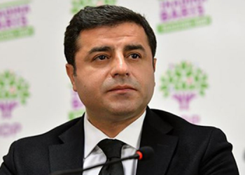 Selahattin Demirtaş’tan muhalefet başkanlarına mektup