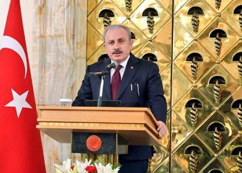 TBMM Başkanı Şentop’tan Berberoğlu açıklaması