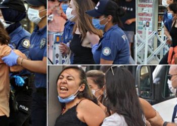 ‘İstanbul Sözleşmesi yaşatır’ diyen kadınlara dava