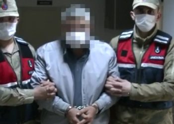 Süreyya Büyük’ü öldüren erkek tutuklandı