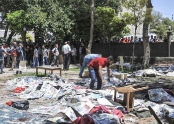 Suruç Katliamı’nın avukatı: El Aggal neden dosyada yok