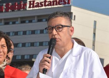 TTB: Ökten’in görevden alınması baskıların devamı niteliğinde