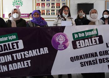 Kadınlardan açlık grevleri için çağrı: Talepler kabul edilsin