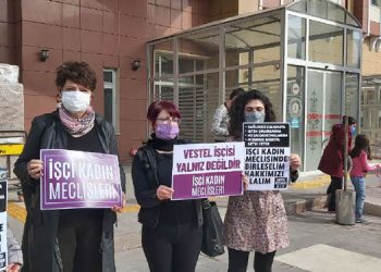 Vestel’de işten çıkarılan kadınların duruşması görüldü
