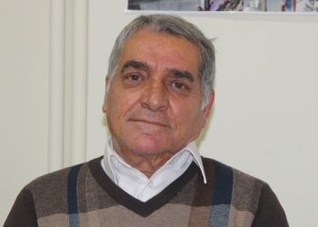 Yazar Hacay Yılmaz ‘ortak acıları’ kitaplaştırdı