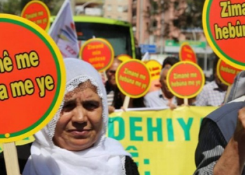 Kürtçe için imza kampanyası başlatılıyor