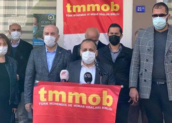 ZMO: Tarım alanları yapılaşmaya açılmamalı