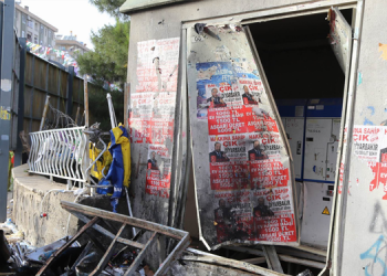 5 Haziran bombalı saldırıda yargılanan polislerin davası ertelendi