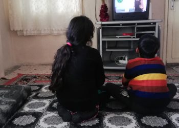 50 mülteci çocuktan sadece 5’i uzaktan eğitime katılabildi