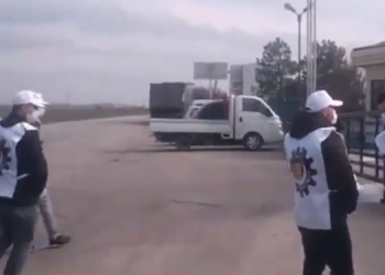 Ak Nişasta’da direniş