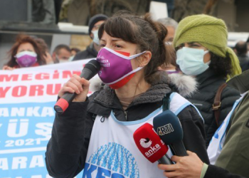 Gezen: KHK zulmüne karşı yola çıktık