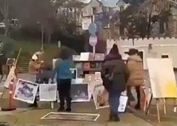 Boğaziçili öğrenciler tahliye edildi