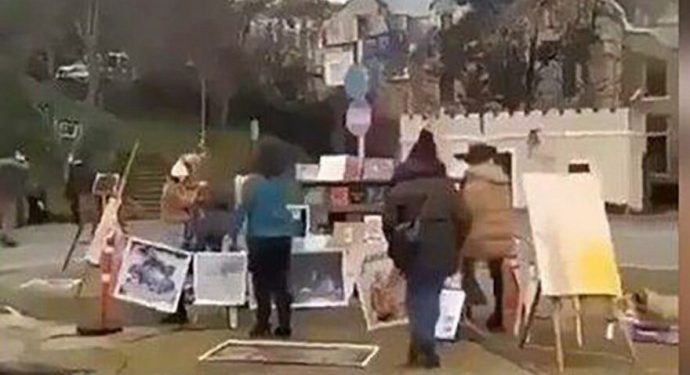 Boğaziçili öğrenciler tahliye edildi Boğaziçili öğrenciler tahliye edildi