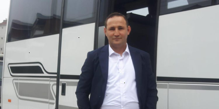 Irak’a çalışmaya gittiği inşaattan düşen işçi, hayatını kaybetti Irak’a çalışmaya gittiği inşaattan düşen işçi, hayatını kaybetti