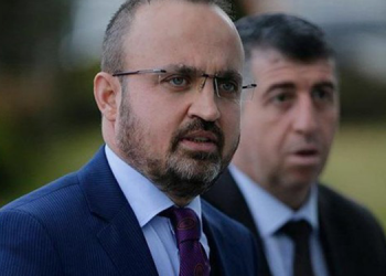 AKP’li Turan: Osman Öcalan TRT’ye çıkmadı