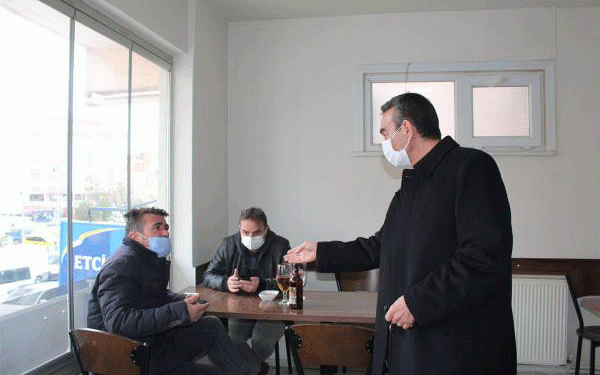 Çerkezköy kaymakamı Abban hakkında soruşturma açıldı