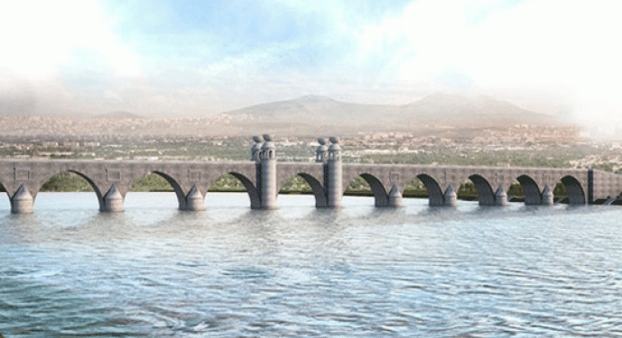 Kayyumların köprü aşkı: aynı köprüye iki ihale