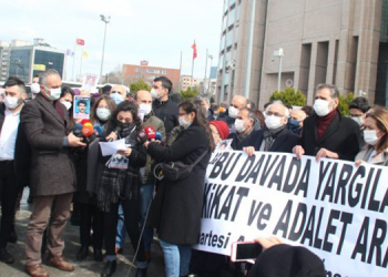 Cumartesi Anneleri’nden dayanışma çağrısı
