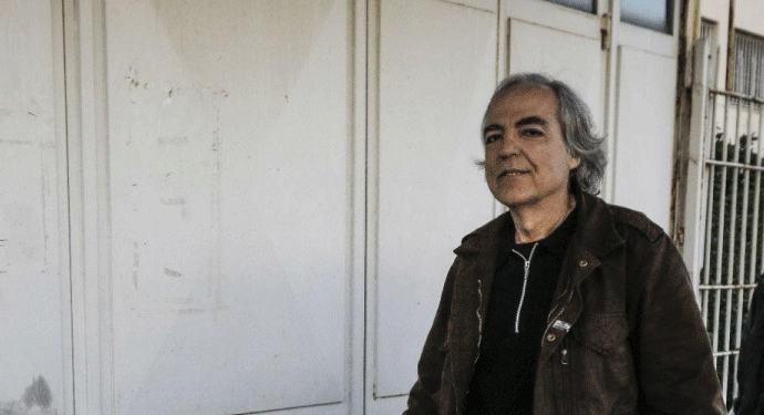 Dimitris Koufontinas açlık grevini sonlandırdı