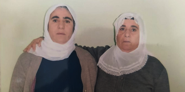 61 yaşındaki Barış Annesi 1,5 yıldır tutuklu 61 yaşındaki Barış Annesi 1,5 yıldır tutuklu