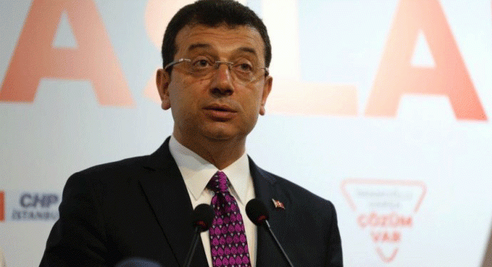 Ekrem İmamoğlu’ndan 15 Temmuz açıklaması