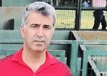 Antrenör Kaya, Covid-19 nedeniyle yaşamını yitirdi