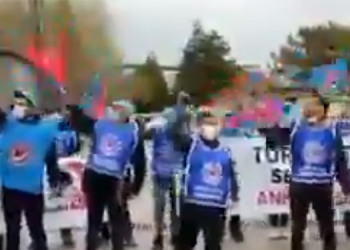 Europower’da direniş