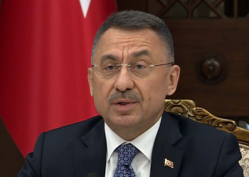 Fuat Oktay’dan muhalefete: Sizin seviyenize düşmek zillettir