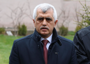 Gergerlioğlu AYM’ye başvurdu