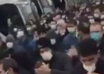 Hyundai işçilerinden eylem