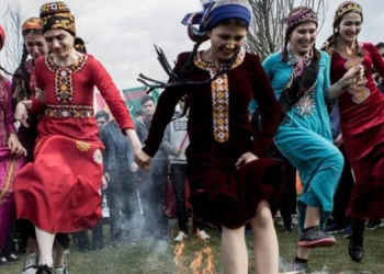 Sultan Nevruz’undan Kürtlerin Newrozuna…