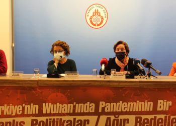 İstanbul Tabip Odası: İktidar pandemiyi sopa olarak kullandı