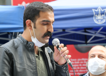 Sanatçılar: İyilik değil haklarımızı istiyoruz