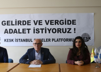 Emekçilerden insanca yaşam için ek zam talebi