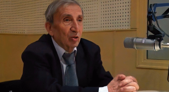 Yazar Keremê Seyad yaşamını yitirdi