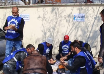 Kod-29’a karşı işçiler 28 gündür direnişte