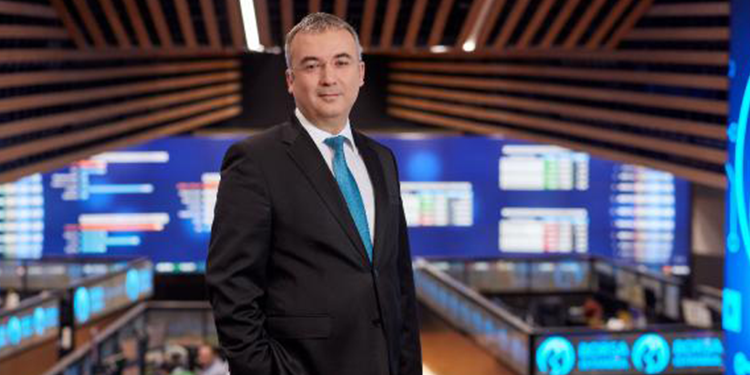 Borsa İstanbul’da yeni Genel Müdür Korkmaz Ergun Borsa İstanbul’da yeni Genel Müdür Korkmaz Ergun