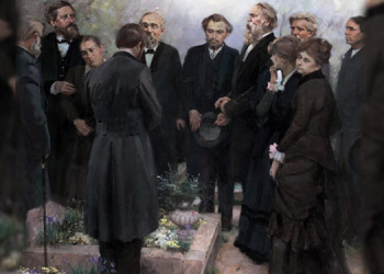 Marx’ın ölümü üzerine Engels’in mektubu:  “İnsanlık zamanımızın en büyük beynini yitirdi”