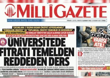 Gericiler hedef gösterdi, üniversite soruşturma açtı