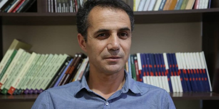 Gazeteci Kaya: Garê korku psikolojisini dağıttı Gazeteci Kaya: Garê korku psikolojisini dağıttı
