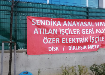 Sendika düşmanlığına hapis cezası
