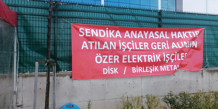 Sendika düşmanlığına hapis cezası Sendika düşmanlığına hapis cezası