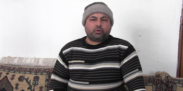 Ajanlık dayatmasını kabul etmeyen mülteci sınır dışı edilmek isteniyor Ajanlık dayatmasını kabul etmeyen mülteci sınır dışı edilmek isteniyor