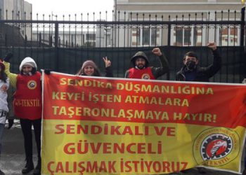 SML Direnişi 42. gününde