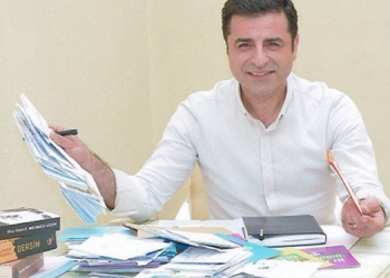Selahattin Demirtaş’a ödül