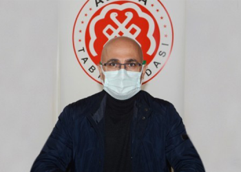 Adana Tabip Odası Başkanı’ndan üçüncü pik uyarısı!