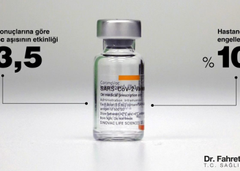 Bakan Koca: Sinovac aşısının genel etkinliği yüzde 83,5