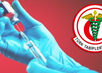 TTB: Şeffaf bir aşılama programı uygulanmalıdır