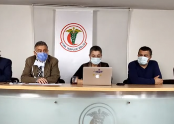 TTB: Vaka sayısı 3 milyonu aştı, sorumlular istifa etsin