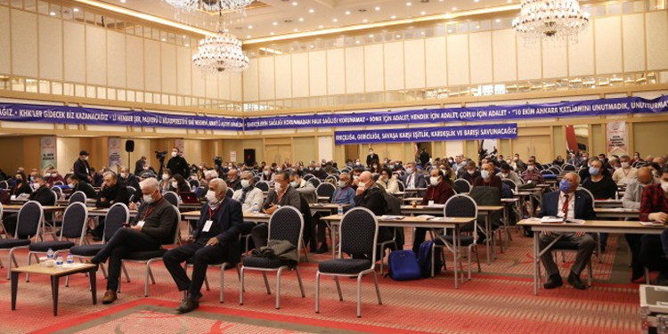 Tüm Bel-Sen: Biz kazanacağız! Tüm Bel-Sen: Biz kazanacağız!